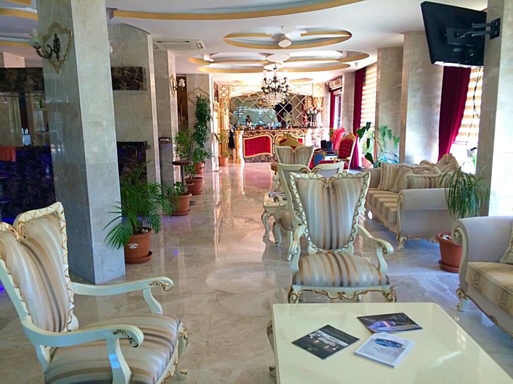 Grand Ezel Hotel Mersin  Exterior foto