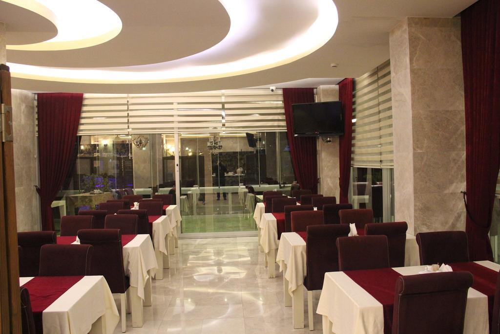 Grand Ezel Hotel Mersin  Exterior foto